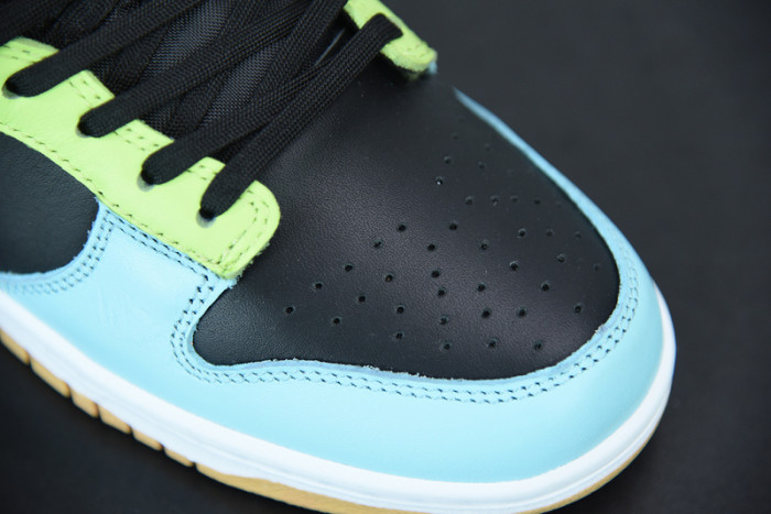 nike dunk low “black free 99” dh0952-001