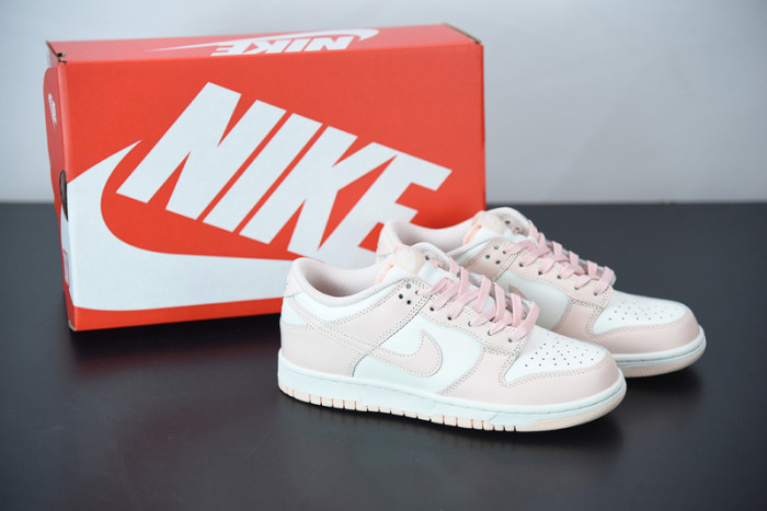 nike dunk low "orange pearl" dd1503-102