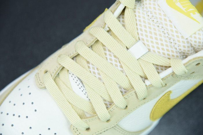 nike dunk low lemon drop dj6902-700