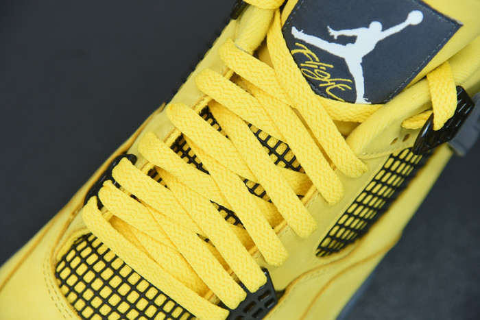 air jordan 4 retro lightning ct8527-700