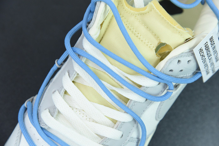 off-white x nike sb dunk low “05 of 50” ow dm1602-113