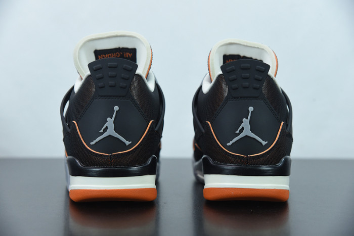 air jordan 4 retro starfish cw7183-100