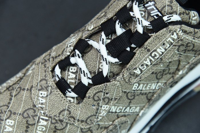 gci & balcia triple s sneaker Ba*len*cia*ga