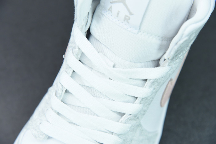 air jordan 1 mid se “light iron ore” dn4045-001