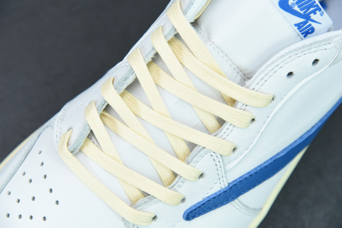 travis scott x air jordan 1 low white navy blue cq3277-100