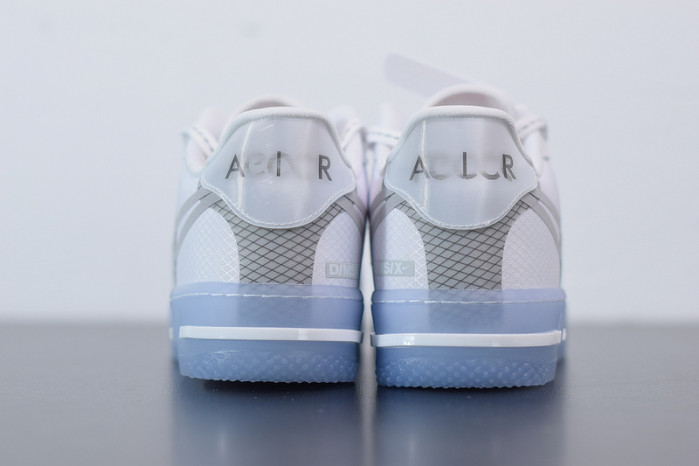 nike air force 1 react “white ice” cq8879-100