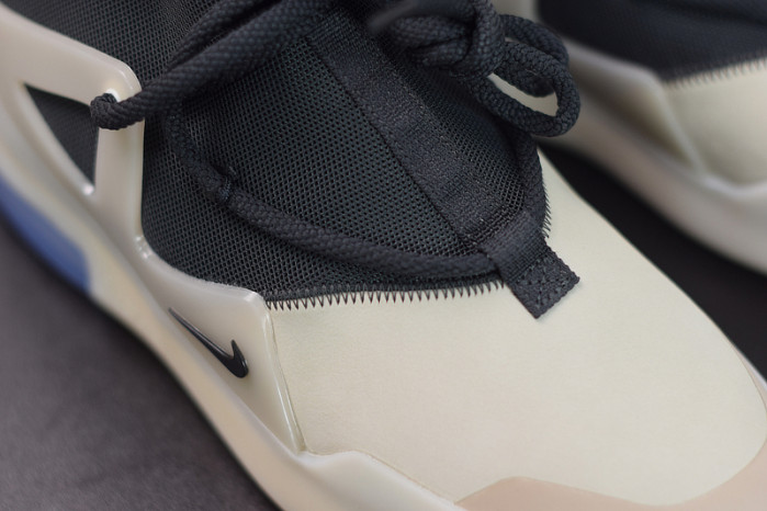 nike air fear of god 1 string "the question" ar4237-902
