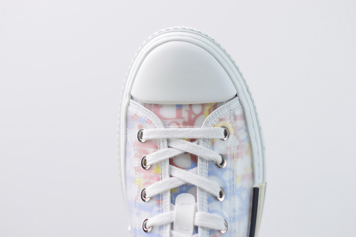 dor b23 low top oblique sneaker