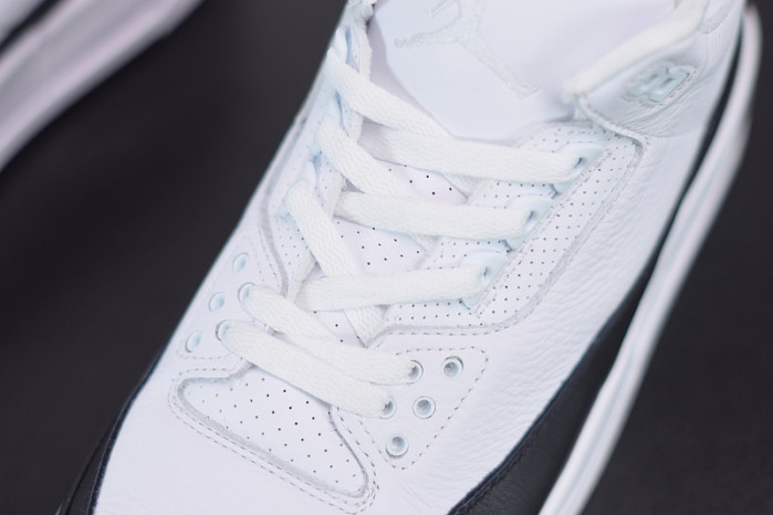 air jordan 3 sp “white/black da3595-100