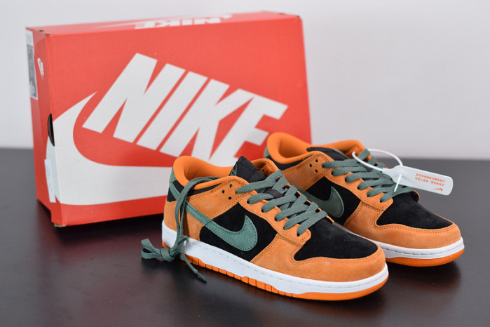 nike dunk low sp retro 2020 ugly duckling pack ceramic da1469-001