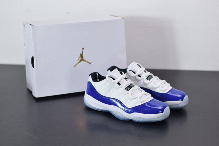 air jordan 11 retro low concord ah7860-100