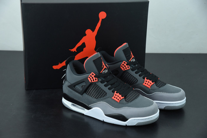 air jordan 4 retro infrared dh6927-061
