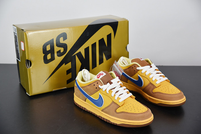 nike sb dunk low newcastle brown ale 313170-741