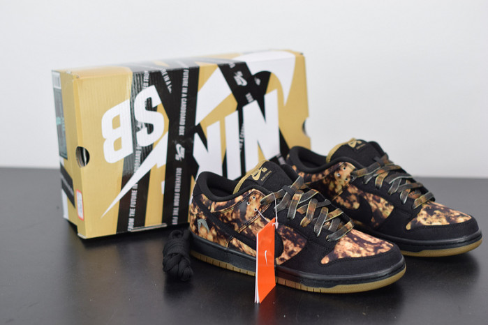 nike dunk sb low premium pushead 2 536356-002