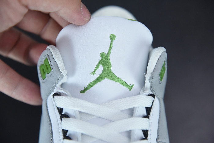 air jordan 3 retro“chlorophyll” 136064-006