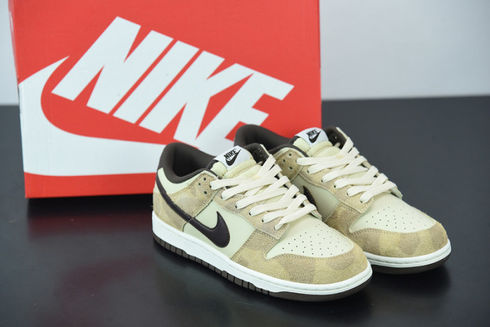 nike dunk low animal pack dh7913-200
