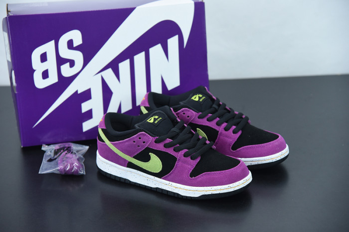 nike sb dunk low plum bq6817-501