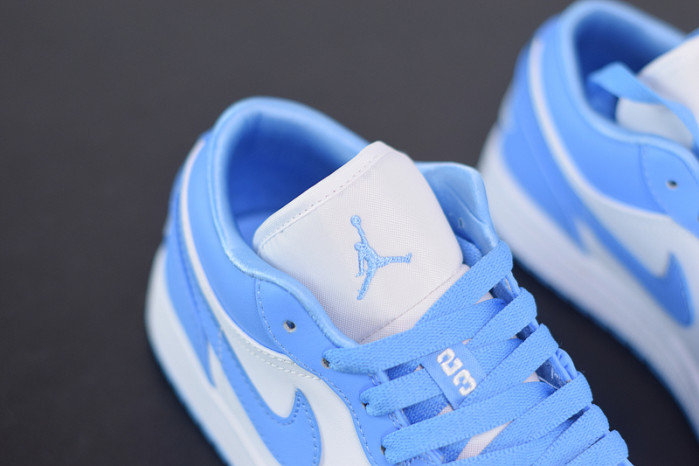 air jordan 1 low unc ao9944-441