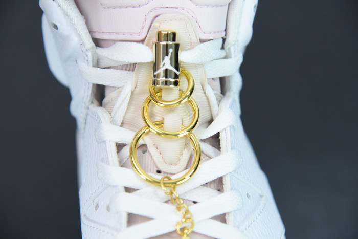 air jordan 6 wmns “gold hoops” dh9696-100