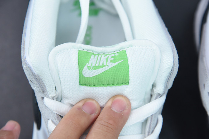 nike dunk sb low pro chlorophyll bq6817-011