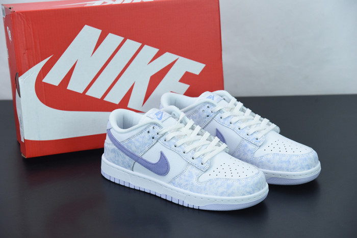 nike dunk low purple pulse dm9467-500