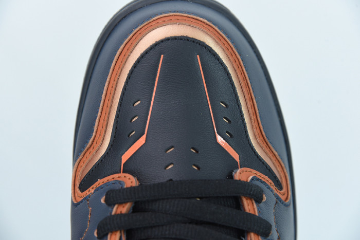 gundam x nike sb dunk high “banshee” dh7717-400