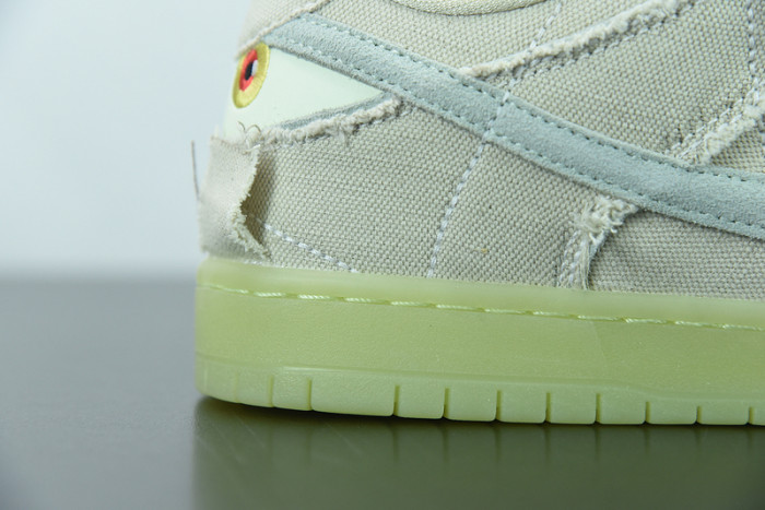 nike dunk low “mummy " dm0774-111