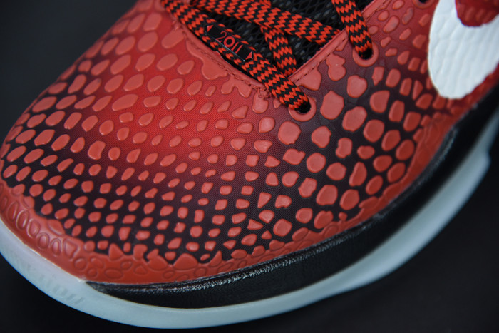 nike kobe 6 asg west challenge red 448693-600