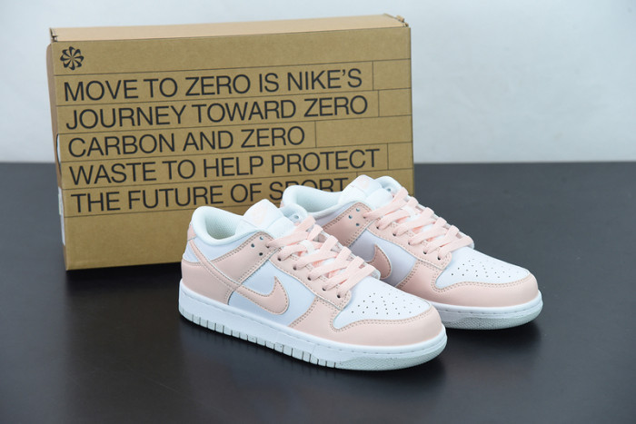 nike dunk low move to zero pale coral dd1873-100