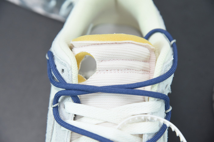 off-white x nike sb dunk low “18 of 50” ow dj0950-112