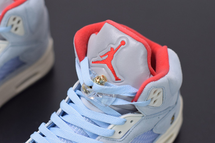 air jordan 5 retro trophy room ice blue ci1899-400
