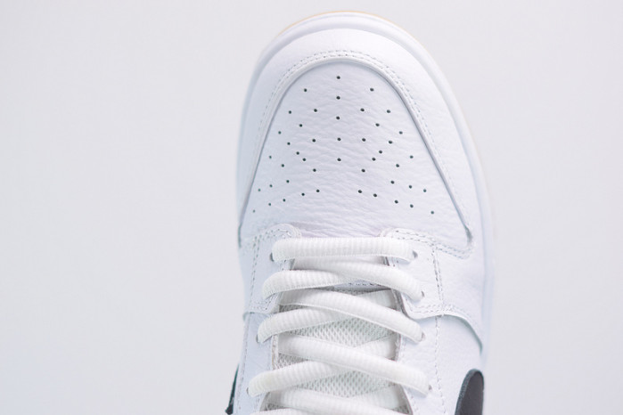 nike sb dunk low orange label white cd2563-100