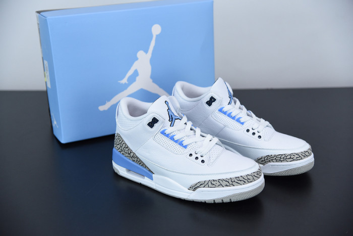 air jordan 3 unc ct8532-104