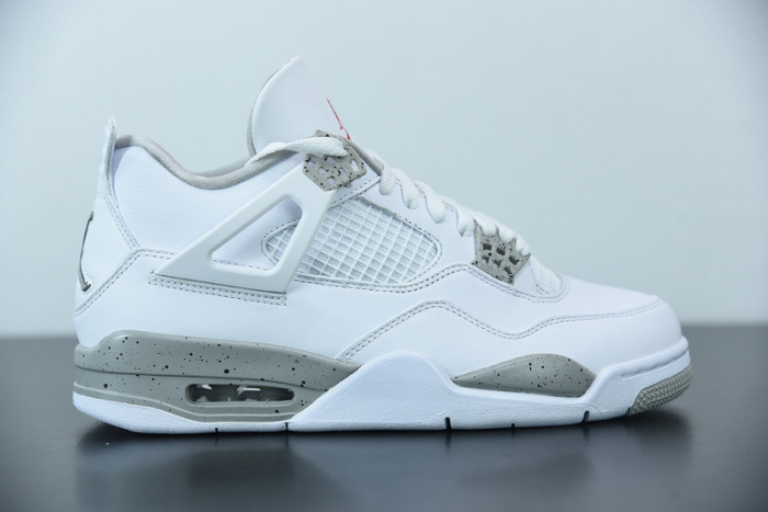 air jordan 4 “white oreo” ct8527-100