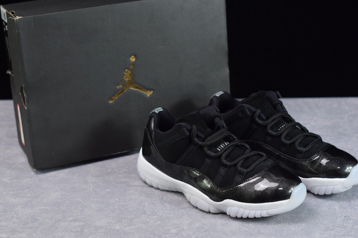 air jordan 11 retro low barons 528895-010