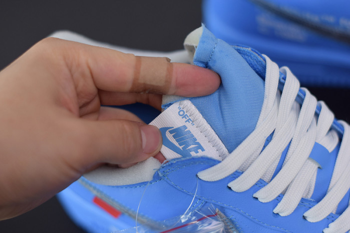 nike air force 1 low off-white mca university blue ci1173-400