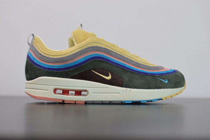 nike air max 97 sean wotherspoon aj4219-400