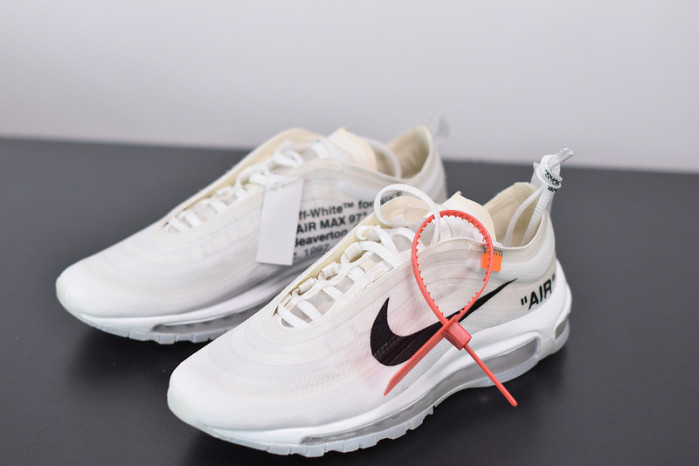 nike air max 97 off-white black aj4585-100