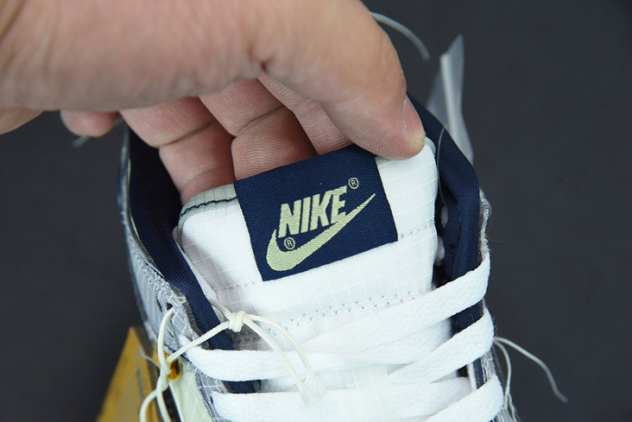 nike dunk low union passport pack pistachio dj9649-401