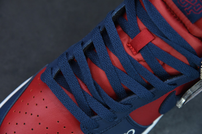 nike sb dunk high S*p*e by any means navy dn3741-600