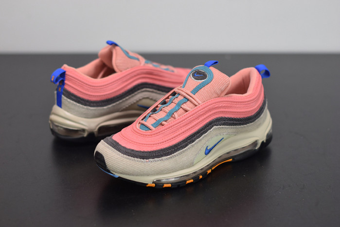 nike air max 97 corduroy pack soft pink cq7512-046