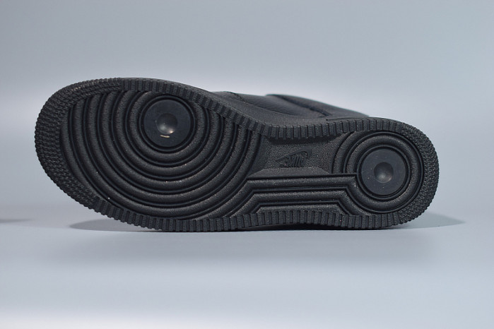 nike air force 1 low utility black white aj7747-001