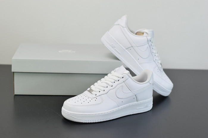 nike air force 1 low ’07 all white 315122-111