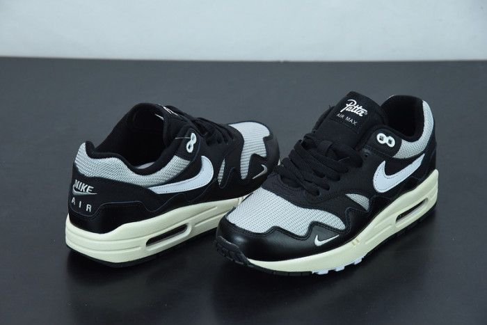 nike air max 1 patta waves black dq0299-001