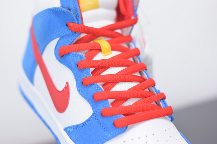 nike sb dunk high inspired by doraemon ci2692-400