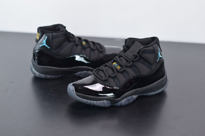 air jordan 11 retro gamma blue 378037-006