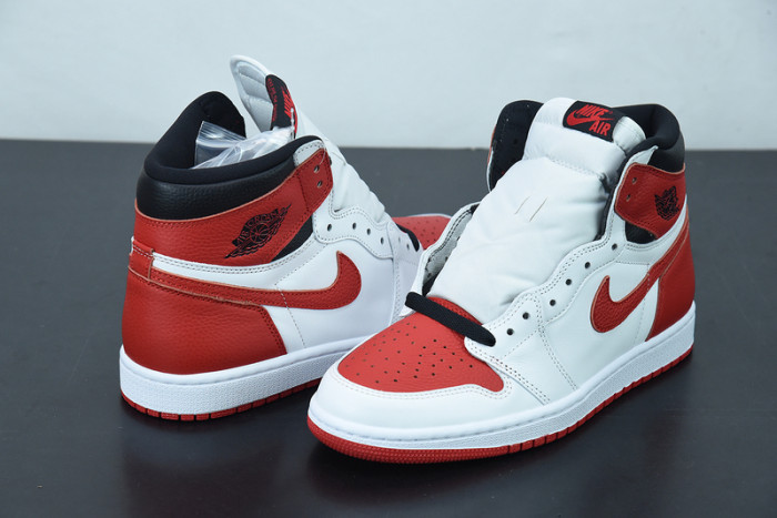 jordan 1 retro high og heritage 555088-161
