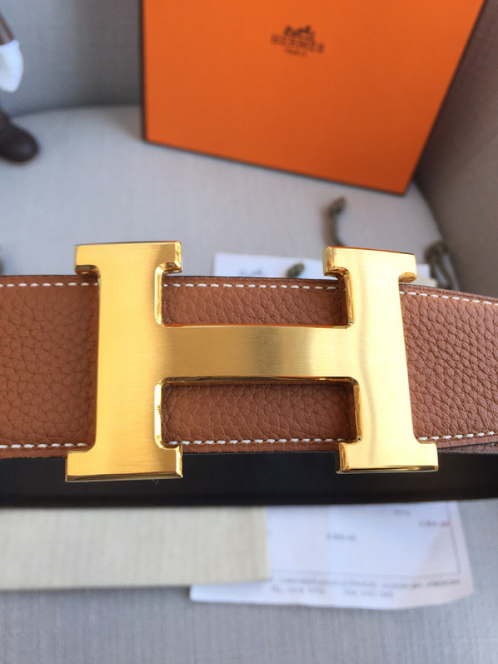 H**mes belt 38mm