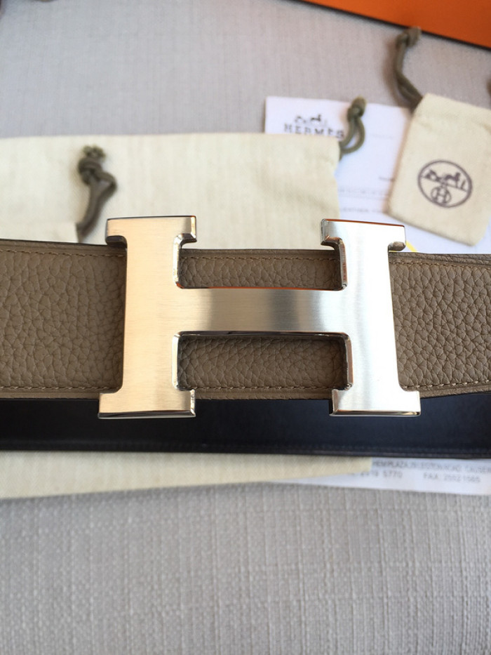 H**mes belt 38mm