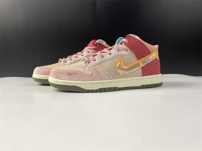social status x nk sb dunk high pro qs dj1173-600